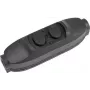 Interruptor intermedio AS Schwabe con PRCD 230 V negro IP55 modelo 45223