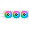 Kit de refrigeración líquida para procesador Thermaltake TH360 V2 ARGB 36 cm blanco 1 ud.