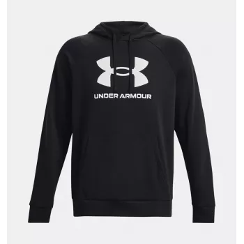 Under Armour UA Rival Fleece Sudadera con capucha con logo Hombre