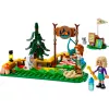 LEGO Friends Campamento de aventura de tiro con arco 42622 — 157 piezas, 2 minifiguras, edad 6+