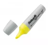 Rotulador Pelikan fluorescente 490 eco 4 uds. punta biselada verde naranja rosa amarillo