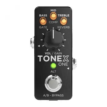 IK Multimedia Tonex ONE - efecto de guitarra