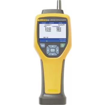 Fluke medidor de contaminantes 985 0,3 a 10 µm (4131397)