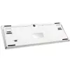 Ducky One 3 Classic Pure Blanco TKL Gaming RGB LED - Teclado MX-Brown USB Alemán Blanco (DKON2187ST-BDEPDPWWWSC1)