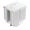 DeepCool AK620 Digital PRO WH disipador de CPU por aire 12 cm blanco 1 ud.