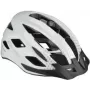 Casco de bicicleta de protección FISCHER Urban Lano talla S/M con interior de EPS de alta resistencia, ajuste regulable