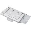 PHANTEKS Glacier G40 RTX 4090 bloque de agua con backplate para MSI, D-RGB - blanco