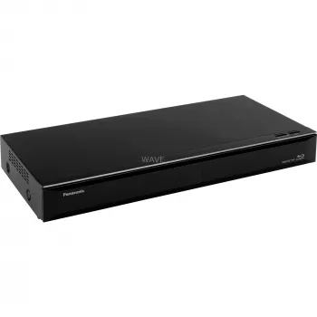 Panasonic DMR-BST760 - Grabador Blu-ray 3D con sintonizador de TV y HDD - Escalado - Ethernet, Wi-Fi (DMR-BST760AG)
