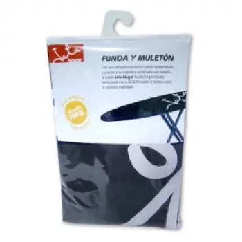 Funda de repuesto para tabla de planchar Jata RF55 — funda de repuesto RF55, compatible con el modelo Jata RF55