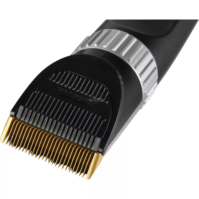 Cortapelos/recortadora recargable de acero inoxidable Panasonic ER1512 (ER-1512)