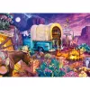 Jeff Haynie: Romantisches Wildwest-Camping, puzle 1000 piezas