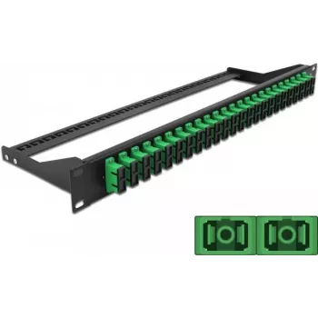 Panel de parcheo DeLOCK 43393