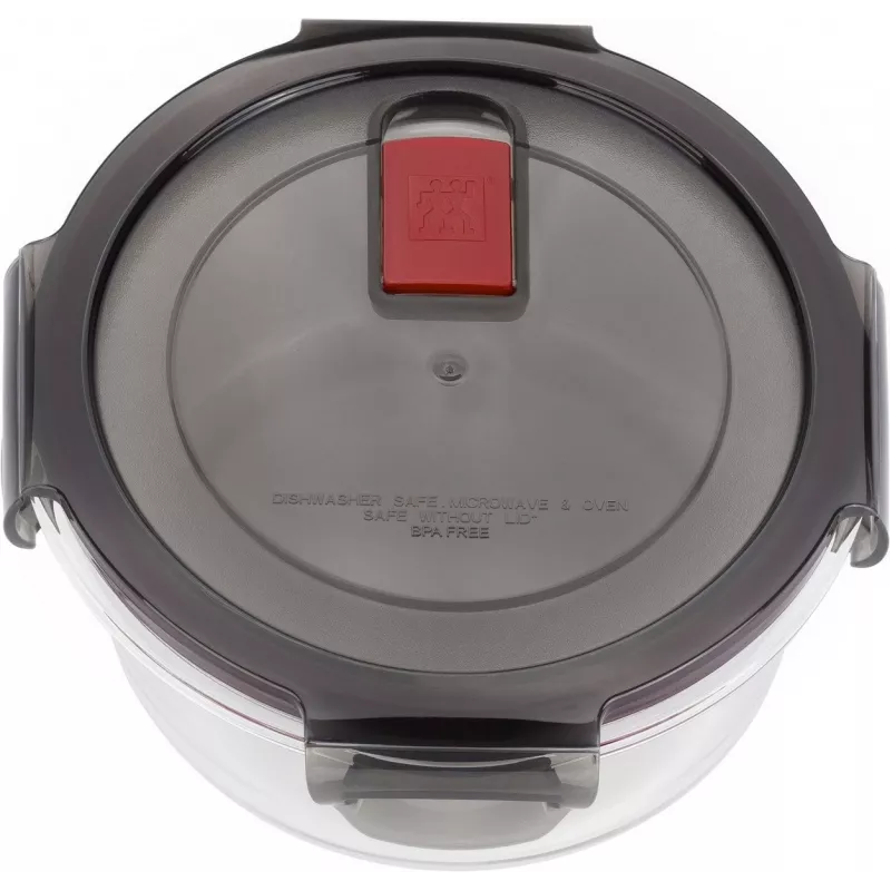 Recipiente redondo ZWILLING Gusto 0,6 L transparente 1 unidad