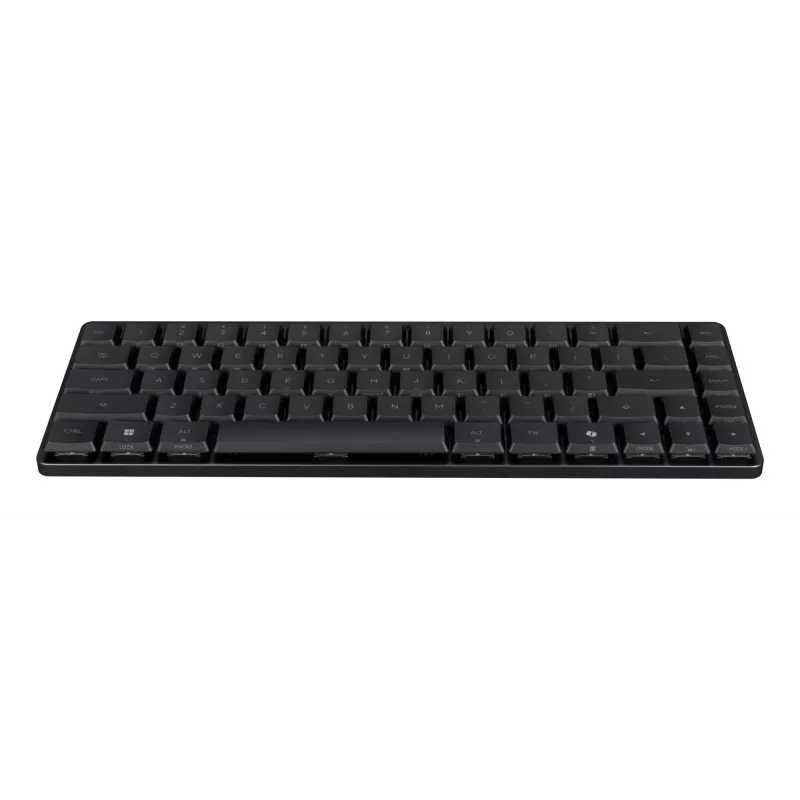 ASUS ProArt KD300 Teclado mecánico 65% RGB, USB + RF Wireless + Bluetooth, Negro