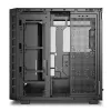Sharkoon REBEL C80G RGB Torre Media Negra