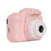 Cámara digital infantil DENVER KCA-1340RO — compacta 85 g, rosa