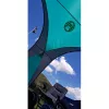 Event Dome Shelter L, 3,65 x 3,65m, Pabellón Azul claro/Gris