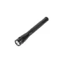 MAGLITE Mini - Linterna de mano - negro - aluminio - 1 m - LED - 1 lámpara
