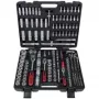 Juego de vasos KS Tools 1/4 + 3/8 + 1/2 195 piezas 917.0795