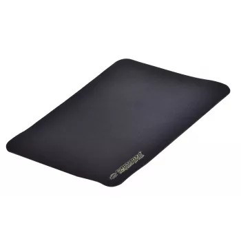 Alfombrilla de ratón ESPERANZA EGP101K — alfombrilla gaming, 250×200×2 mm, plástico, negra
