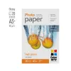 Papel fotográfico ColorWay PG180020A3+ A3+ Brillo 180 g/m² Inyección de tinta