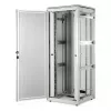 Armario de red autoportante DIGITUS Unique Series 42U 800x800 mm IP20 800 kg gris