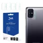 Protector de objetivo de cámara 3MK para Samsung Galaxy M31s — 1 ud.