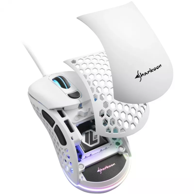 Ratón Sharkoon Light² 200 USB Type-A