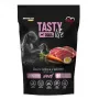 BIOFEED Tasty Dogs Life Junior Veal - comida húmeda para perros - 500g