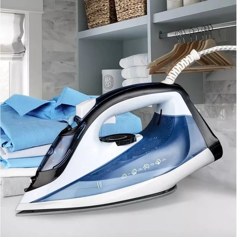 Plancha de vapor MAESTRO MR-306C 2200W blanca, azul