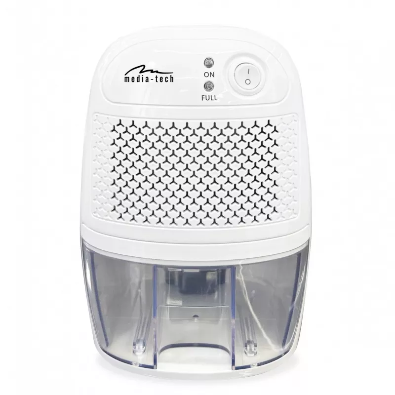 Deshumidificador MEDIA-TECH MA6529 MT6529 diseño compacto, secado rápido