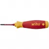 Destornillador manual Wiha 45296 destornillador multibit destornillador plano