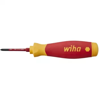 Destornillador manual Wiha 45296 destornillador multibit destornillador plano