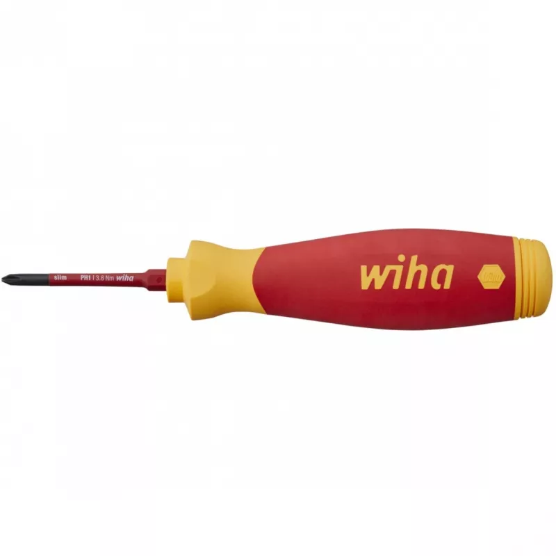 Destornillador manual Wiha 45296 destornillador multibit destornillador plano