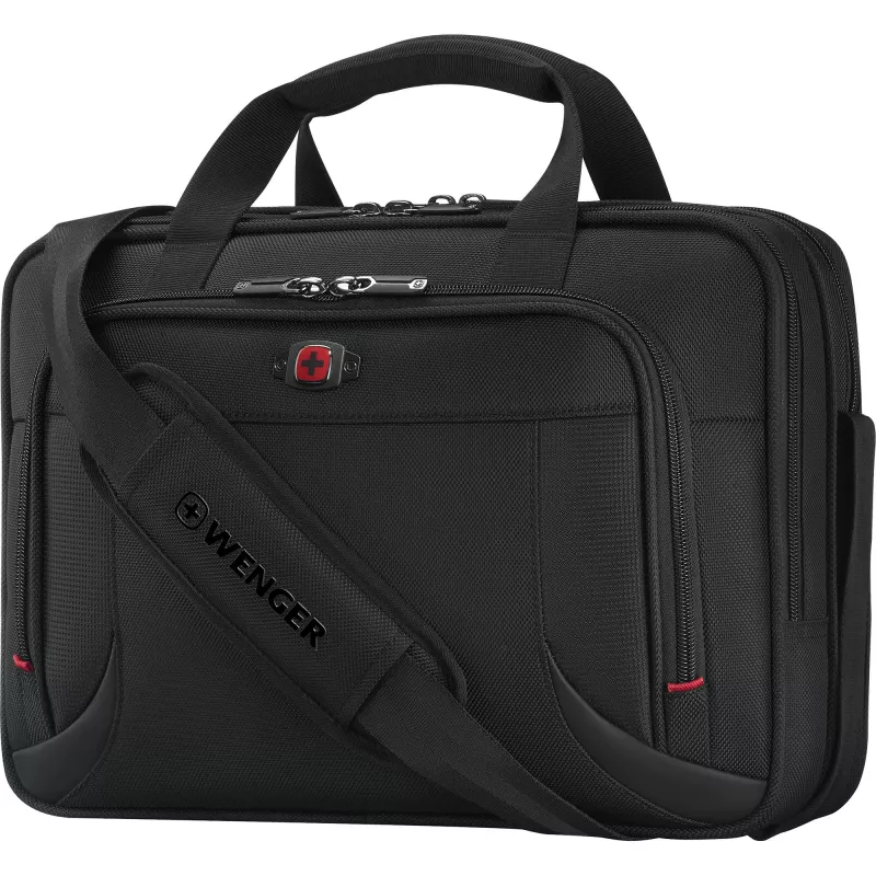 Maletín portátil Wenger Icons Business Prospectus 35,56 cm (14