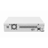 Switch de red gestionado L3 MikroTik CRS310-1G-5S-4S+IN — 1U, 1x Gigabit, 5x SFP, 4x SFP+, 10G, DC/PoE 18–57V, 20W máx.