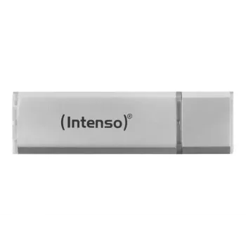 Memoria USB Intenso 512 GB USB Type-A 3.2 Gen 1 Plata