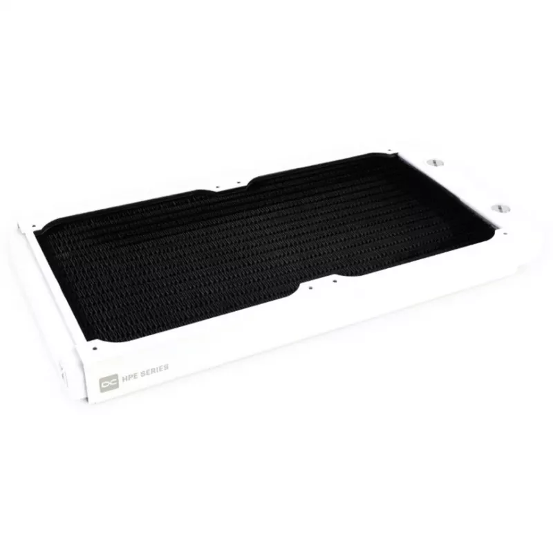 Radiador Alphacool HPE-30 Full Copper 280mm blanco