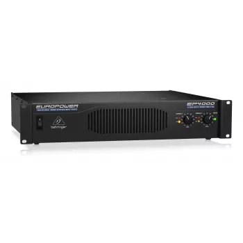 Behringer EP4000 Amplificador de potencia estéreo