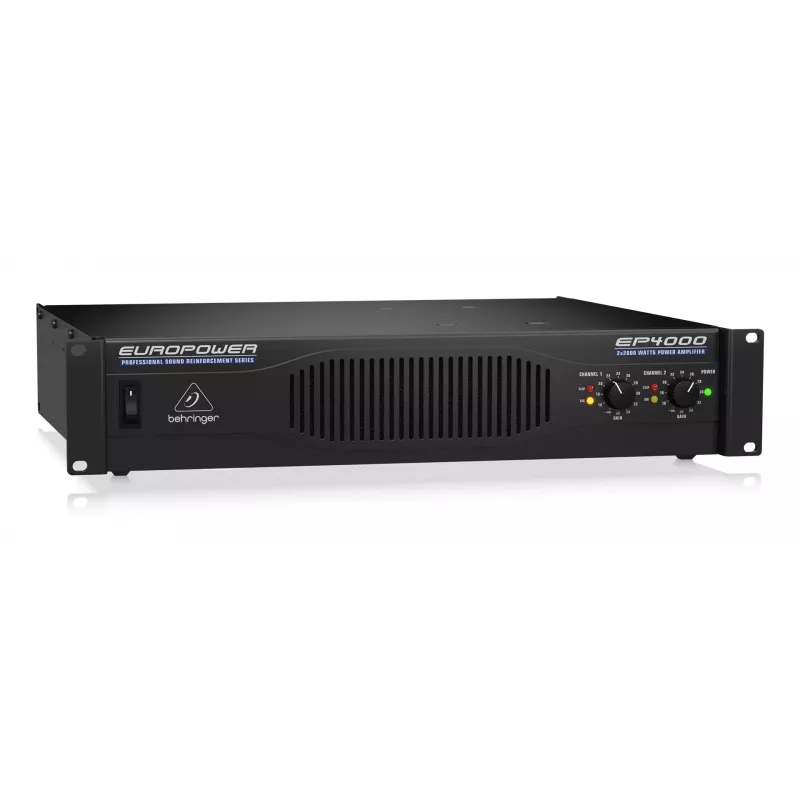 Behringer EP4000 Amplificador de potencia estéreo