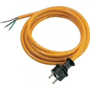 as-Schwabe 70908 cable de alimentación negro 5 m (70908)