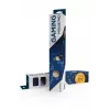 Gembird MP-SOLARSYSTEM-XL-01 alfombrilla gaming extra grande\Cosmos\ 350 x 900