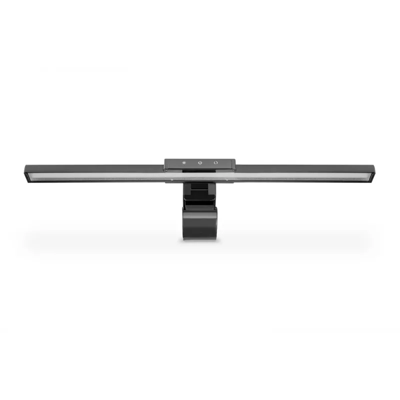 Lámpara LED para monitor Digitus con soporte de pinza