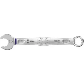 Wera 05020207001 Llave de estrella-llave acodada (05020207001)