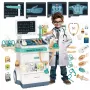 Extralink Toys set de juego interactivo de médico, carrito médico grande de juguete