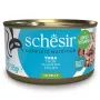 SCHESIR en gelatina Atún - Comida húmeda para gatos - 85 g