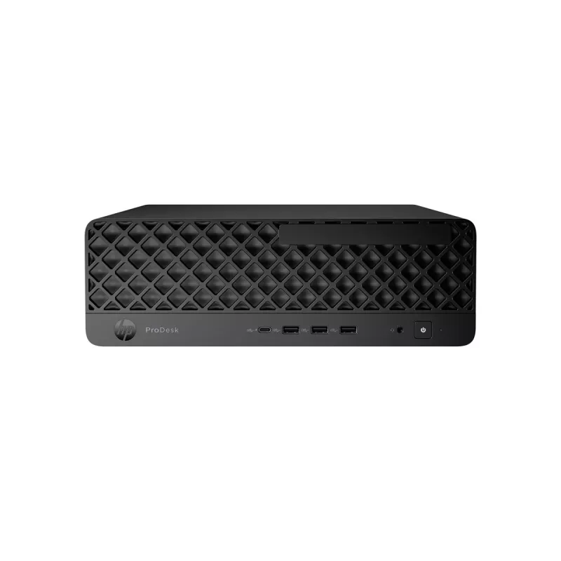 HP ProDesk 4 SFF G1i, Intel Core Ultra 5 225, 16 GB RAM, 512 GB SSD, Windows 11 Pro (9H7L2ET#UUW)