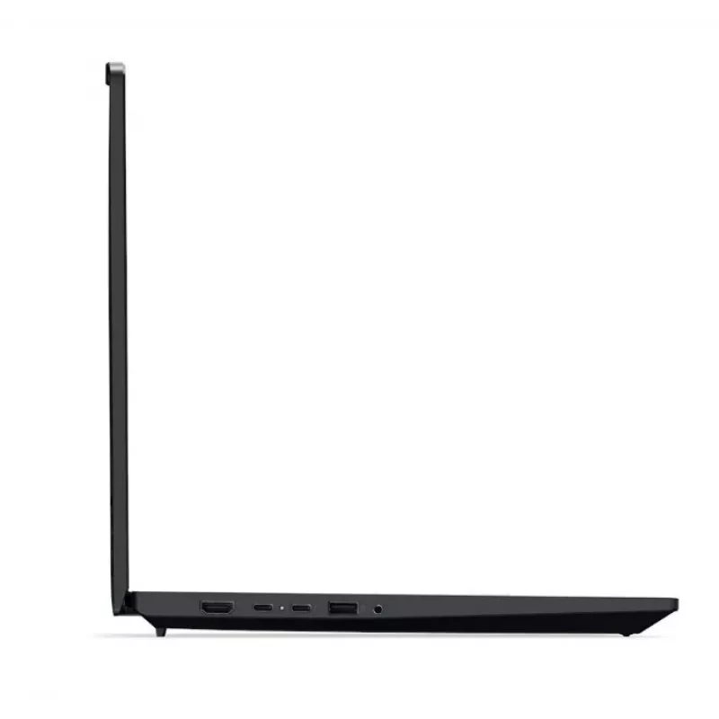 Portátil Lenovo ThinkPad P16S G4 21QV000NPB — Intel Ultra 7 265H / 32 GB RAM / 1 TB SSD / NVIDIA RTX PRO 500 6 GB / 16,0 pulgadas WQUXGA / Windows 11 Pro / Negro
