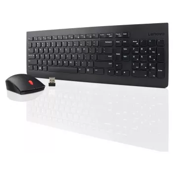 Lenovo GX30N81776 Teclado ratón incluido universal negro