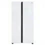Frigorífico side-by-side MPM MPM-427-SBS-05/NL — 472 L, No Frost, inverter, indicador LED, blanco, 900×1770×590 mm